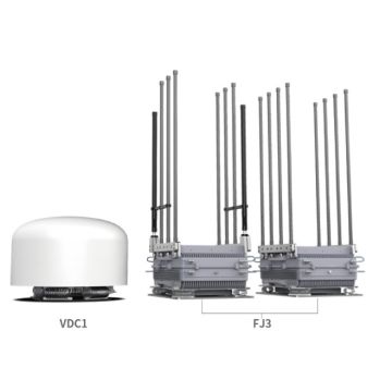 Detection Jamming Integrated (VDC2 Pro)