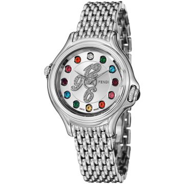 Fendi Crazy Carats Ladies Watch F105026000D1T05