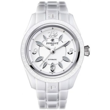 Perrelet Eve Ceramic  Ladies Watch A2041-A