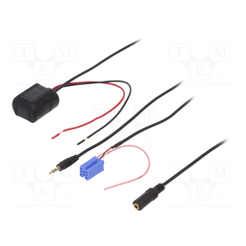 Bluebird AD.BLUETOOTH.01 Car Audio Bluetooth Adapter for Chevrolet, DAF, Iveco, MAN, Mercedes, Nissan, Renault, Scania, Volvo