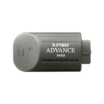 Advance Paris XFTB02