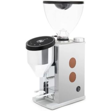 Rocket Faustino Coffee Grinder Chrome Copper