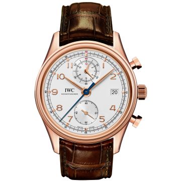 IWC Portugieser Chronograph Classic Men's Watch IW390402