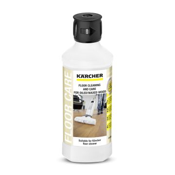 Karcher RM 535 500 Floor Cleaning and Care for Oiled/Waxed Wood (6.295-942.0)
