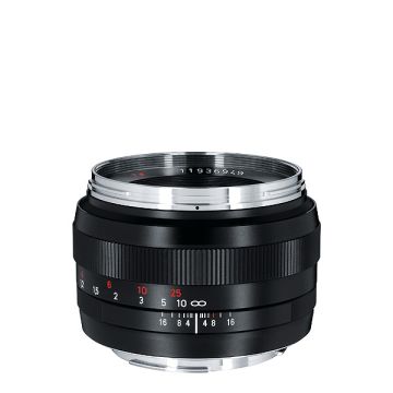 Zeiss Planar T* 1.4/50 ZE