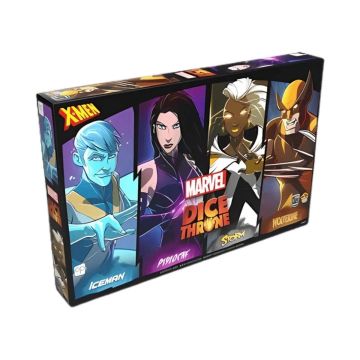 Roxley Games Marvel Dice Throne: X-Men Box 1 (EN)