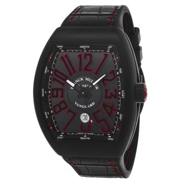 Franck Muller Vanguard Vangaurd Automatic Men's Watch 45VSCDTNRBRER