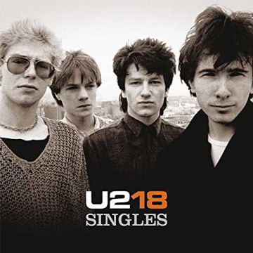 U2 18Singles x2 Vinyl