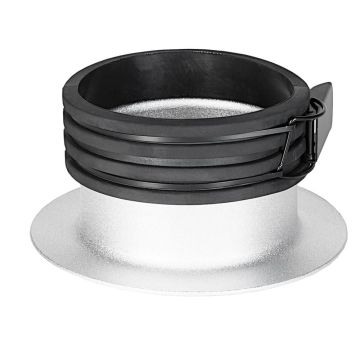 Quadralite Wave Beauty Dish Speedring for Profoto
