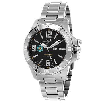 Ball Engineer Hydrocarbon Spacemaster Binnie Limited Edition  Men's Watch DM2036A-S4CAJ-BK