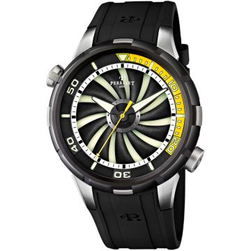 Perrelet Turbine Diver Men's Watch A1067-2