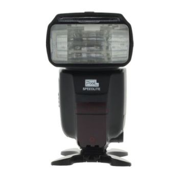 Pixel TTL Speedlite Flash Gun X800C Pro For Canon