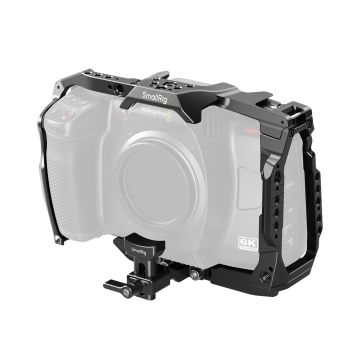 SmallRig 4785 Camera Cage for Blackmagic Design Cinema 6K
