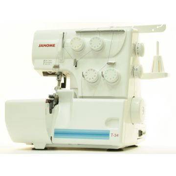 Janome T-34