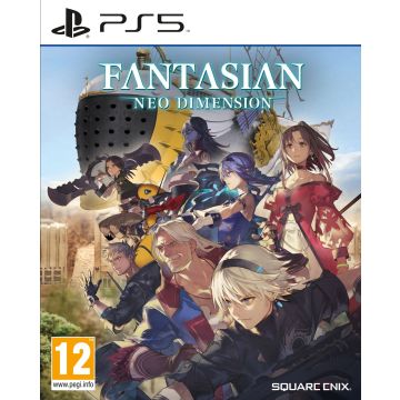 Sony PlayStation 5 Fantasian: Neo Dimension (PS5)