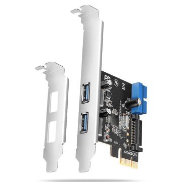 Axagon PCIe USB 5Gbps 4 Port Card PCEU-232RS (PCEU-232RS)