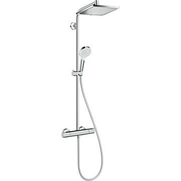 Hansgrohe Crometta E 240 Dušas Termostata Komplekts Hromēts (27271000)