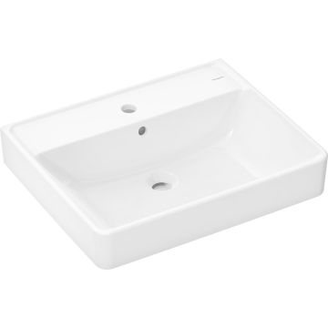 Hansgrohe Xanuia Q Wash Compact Izlietne 600/480 ar Caur. Maisītājam un Pārplūdi (60133450)