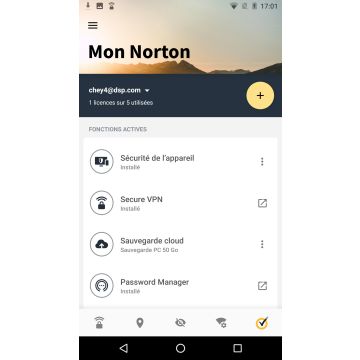 NortonLifeLock Norton 360 Standard 1 year(s)