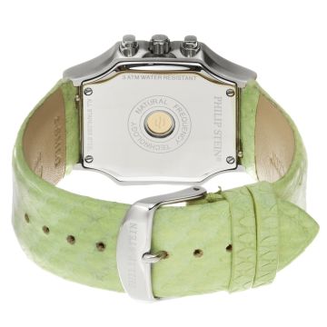 Philip Stein Signature Classic Chronograph Ladies Watch 22TB-FB-SMLG
