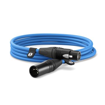 Rode XLR-CABLE Premium Blue 3m