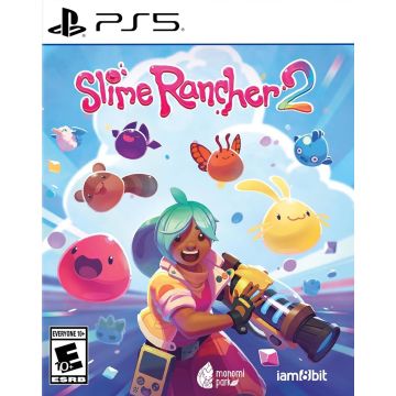 Sony PlayStation 5 Slime Rancher 2 (PS5)