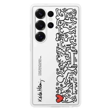 Samsung Flipsuit Case EF-MS938CWEGWW for Samsung Galaxy S25 Ultra - White (8806095970561)
