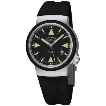 Muhle-Glashutte Rescue Timer Men's Watch M1-41-03-KB