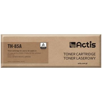 Actis TH-85A HP 85A CE285A, Canon CRG-7225 replacement Standard 1600 pages black