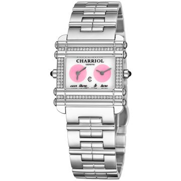 Charriol Actor Ladies Watch CCHDTD110HDT02