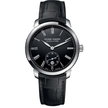 Ulysse Nardin Classico Automatic Men's Watch 3203-136-2/E2