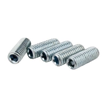 Kupo KS-138 1in Conversion Adapter 3/8"-16 Female to 3/8"-16 Male (Set of 5)