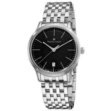 Maurice Lacroix Les Classiques Quartz Men's Watch LC1117-SS002-330