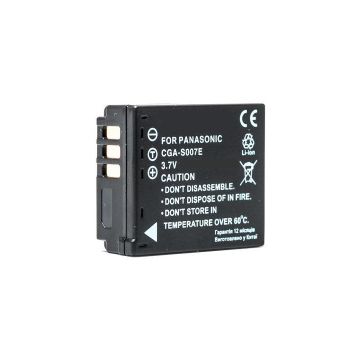 Extra Digital Panasonic, battery CGA-S007 DV00DV1147 4775341111475