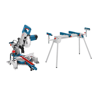 Bosch GCM 800 SJ + GTA 2600