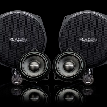 Gladen ONE 202 BMW