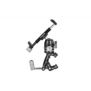 Genesis GPH-30 Kit Universal Phone Holder with Mini Ball Head