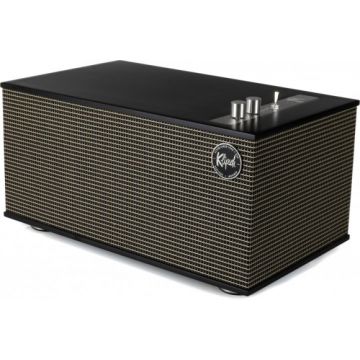 Klipsch Heritage The Three II Matte Black Wireless Speaker