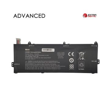 Extra Digital Notebook Battery HP LG04XL, 4100mAh, Extra Digital Advanced 9990000462162