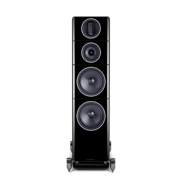 Wharfedale ELYSIAN 4 Black Piano (Single Speaker)
