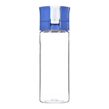Brita Fill&Go Water Filtration Bottle Blue (4006387061548)