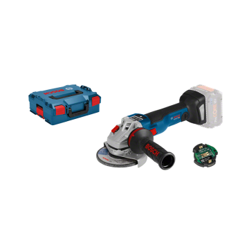 Bosch GWS 18V-10 SC, SOLO, 150mm L-Boxx (06019G350B)