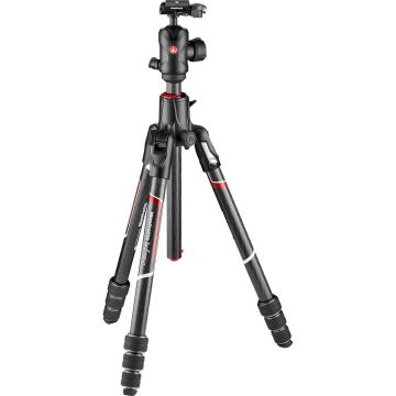 Manfrotto Befree GT XPRO Carbon Tripod (MKBFRC4GTXP-B)