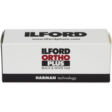 Ilford Photo ORTHO PLUS 120 Film (1180969)