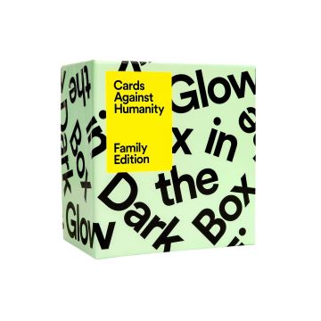 Cards Against Humanity: Family Edition - Glow in the Dark Box (EN)