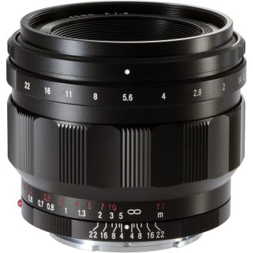 Voigtlander 40mm f/1.2 Nokton Aspherical Sony E-Mount