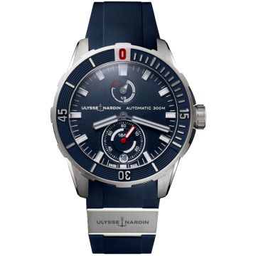 Ulysse Nardin Diver Chronometer Men's Watch 1183-170-3/93