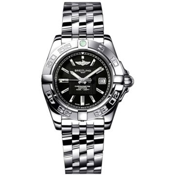 Breitling Galactic 32 Ladies Watch A71356L2/BA10-367A