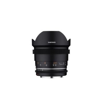 Samyang 14mm T3.1 VDSLR MK2 Canon RF