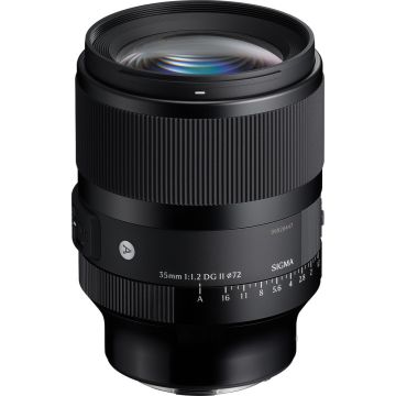 Sigma 35mm F1.2 DG II ART L-Mount